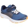 Laufschuh PRO TOUCH "Elexir XIII V/L J", Gr. 33, blau schwarz, navy schwarz, orange, sportlich, Schuhe