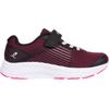 Laufschuh PRO TOUCH "Elexir XIII V/L J", Gr. 29, rot wine, schwarz, pink, sportlich, Schuhe