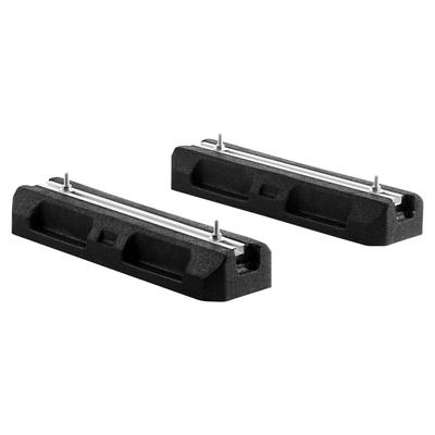 UIMOSO Floor Mounting Base Kit for Mini Split Air Conditioning Systems, Floor Mounting Ground Base Pad - 17.72 x 5.12 x 2.56in