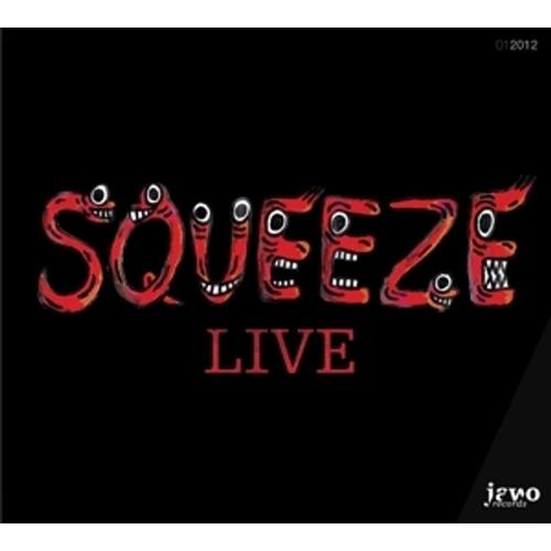 Squeeze Live Von Squeezeband, Squeezeband, Cd