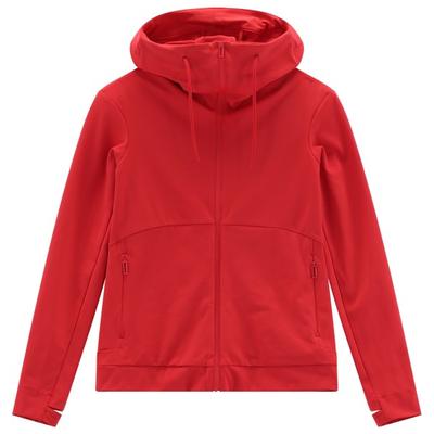 Jeanne Baret - Women's Bellflower Hood Jacket - Freizeitjacke Gr 38 rot Image