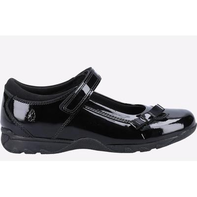 Hush Puppies Carrie Schulschuh Mädchen Junior Image