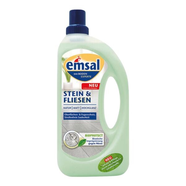 emsal Bodenreiniger »Stein & Fliesen« 1l