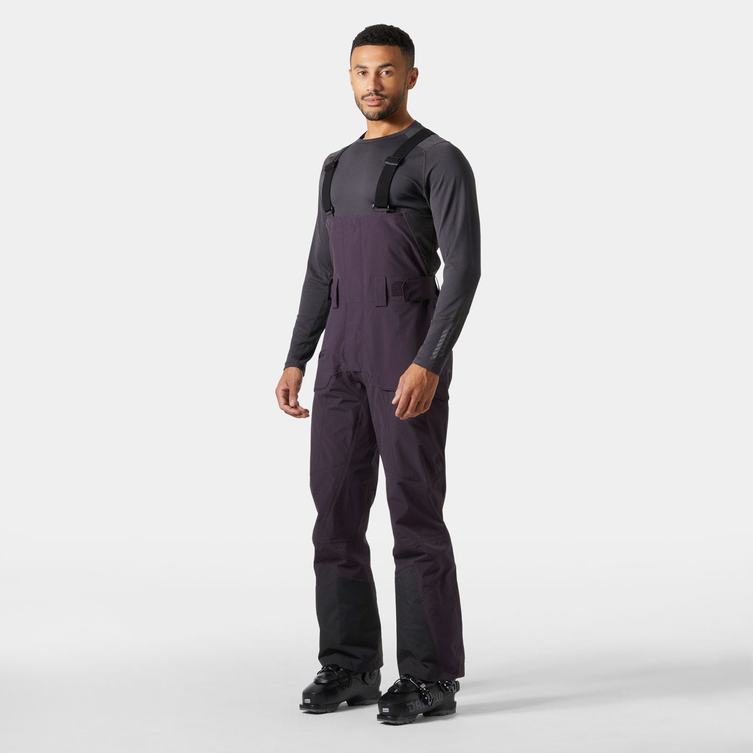 Helly Hansen Herren Sogn Shell-latzhose L Image