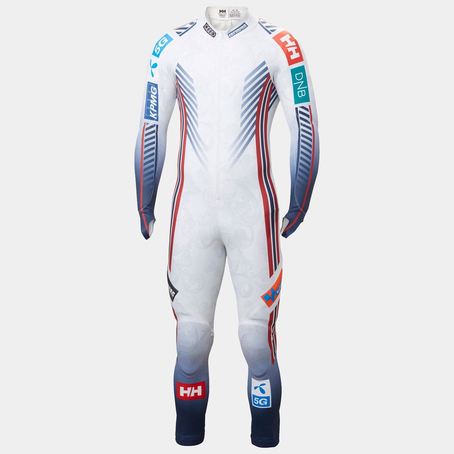 Helly Hansen Unisex World Cup Speed Suit 2 XL Image
