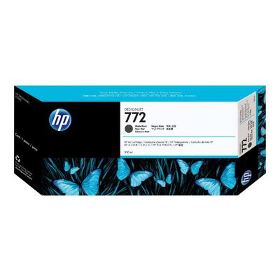 Original HP CN635A / 772 Druckerpatrone Matt Schwarz Image