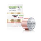 Eucerin Hyaluron Filler + Elasticity Crema Giorno Rose' Spf30 Ricarica 50 Ml