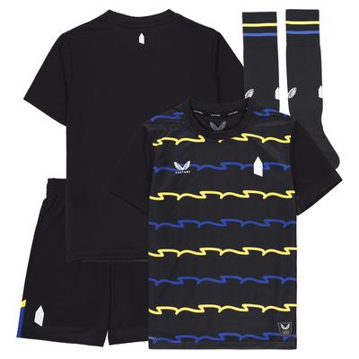 Everton Castore Drittes Kleinkinder-Kit 2025-26 Image
