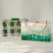 Nouveau sac à main à la mode mode femmes sac Boutique acrylique luxe fête sac de soirée femme mignon boîte de mariage Vintage pochette fourre-tout sac