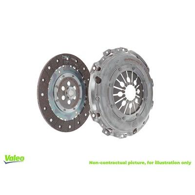 Valeo Kupplungssatz [Hersteller-Nr. 821393] für Opel, Renault, Vauxhall Image
