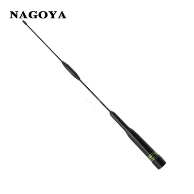 NAGOYA NL-77B/NL77B 100Watts 144/430MHz UHF VHF Dual Band Car Mobile Antenna For TYT Kenwood ICOM YAESU Motorola Car Radio HAM