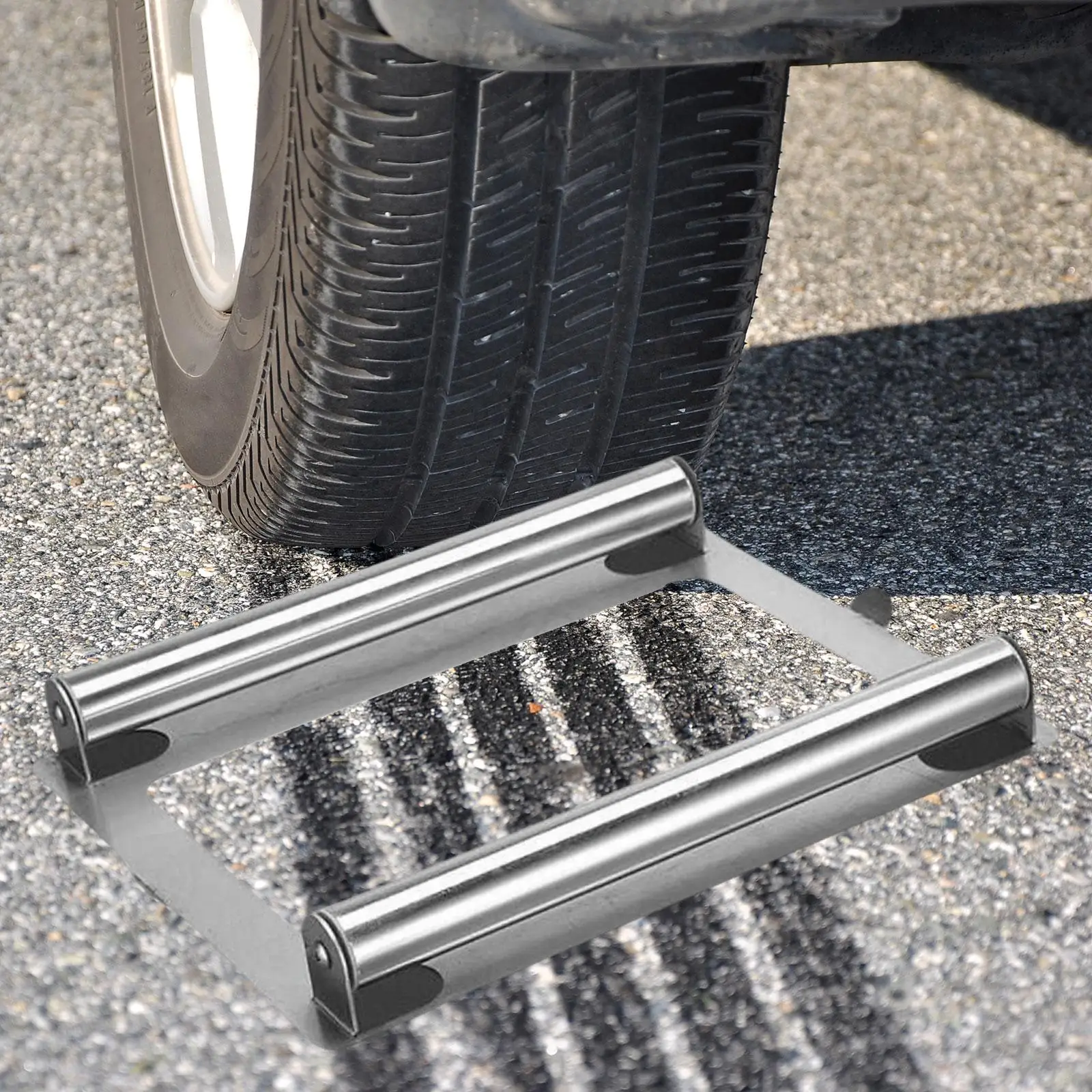 Räder Felgen Ständer Universal Stahl Metall Unterstützung für Keramik Beschichtung Reifen Felge Reinigung Auto Reifen Waschen Reifen Glanz Anwendungen Image