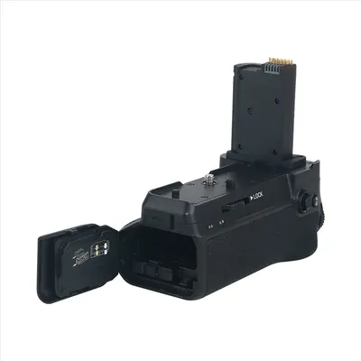 N82R MB-N11 SLR Camera Handle Vertical Battery Grip Holder Anti-Shake Handle for Nikon Z6II Z7II Camera Battery Box Handle