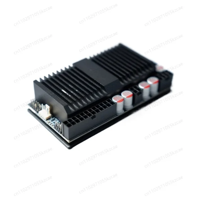 X9-ATX-500 Weitspannung 48 V Hochleistungs-500 W DC-ATX-Netzteil Netzteil AGV-Server Image