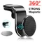 Magnetic Car Phone Holder Stand Air Vent Magnet Mount GPS Smartphone Car Bracket Phone Holder in Car for iPhone Huawei Samsung