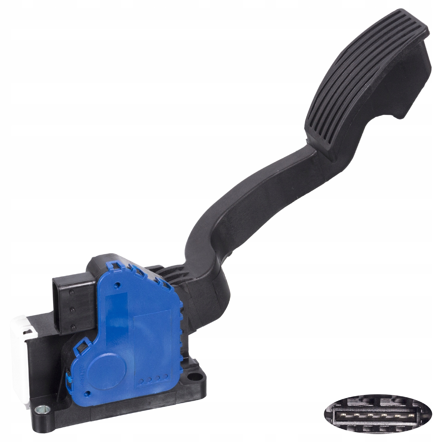 METZGER Gaspedalsatz FIAT,LANCIA 0901383 51852090,52097847 Gaspedal-Satz,Gaspedalkit Image