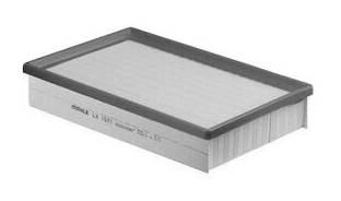 MAHLE Luftfilter FORD,VOLVO LX 1571 1486702,3M519601BA,7M519601BA Motorluftfilter,Filter für Luft EFA586,76663397,8683560,1232494