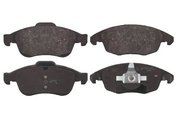 BLUE PRINT Bremsbelagsatz PEUGEOT,CITROËN,DS ADP154201 1617272980,425425,4254C0 E172295,1647862480,425361,1623816280,1611838580,425412,425413,425465 Image