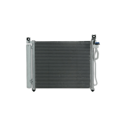 DENSO Klimakondensator AUDI,PORSCHE DCN02044 8T0260401,8T0260403,8T0260403C Kondensator,Klimakühler,Kondensator Klimaanlage,Kondensator, Klimaanlage