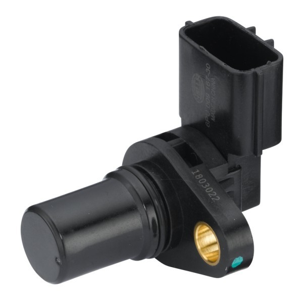 HELLA Impulsgeber OPEL,VAUXHALL 6PU 009 167-301 J5T23381,6238153,97180388 Kurbelwellensensor,Impulsgeber, Kurbelwelle Image