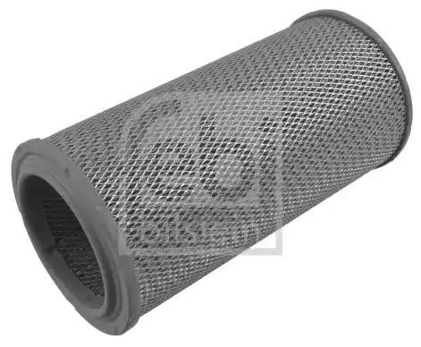 FEBI BILSTEIN Luftfilter RENAULT 100465 8660003164,6000008185,7701030196 Motorluftfilter,Filter für Luft 7701034934 Image