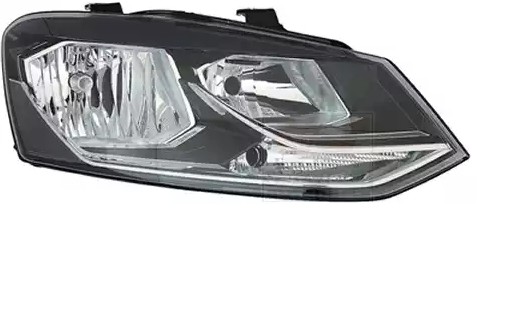 VAN WEZEL Scheinwerfer VW 5814964 6C1941006B Hauptscheinwerfer,Frontscheinwerfer Image