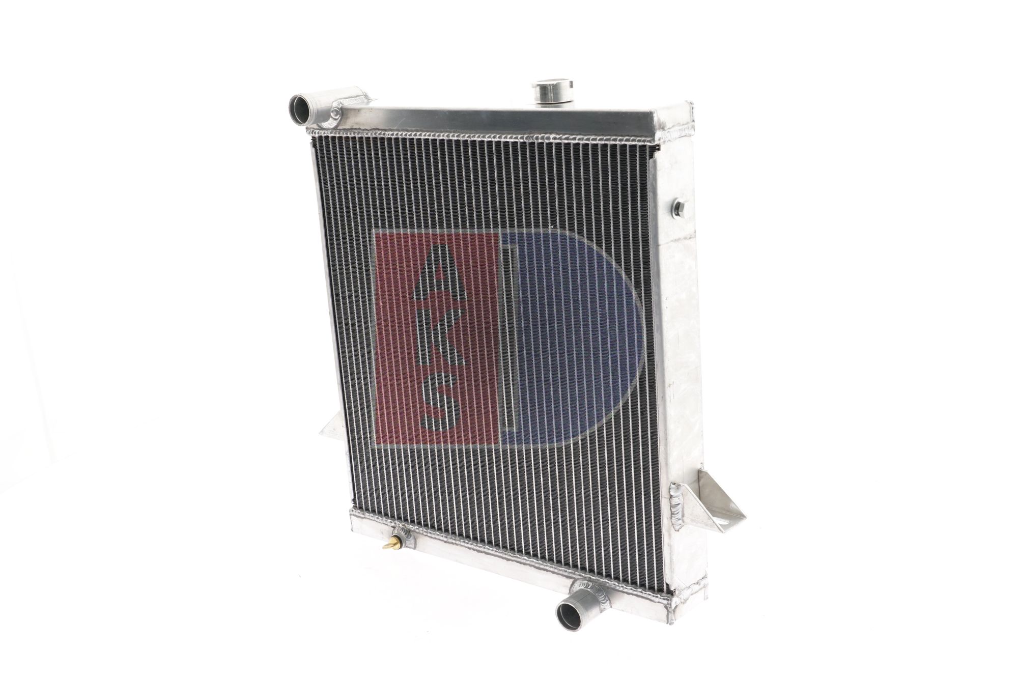 AKS DASIS Kühler, Motorkühlung TRIUMPH 020058AL Kühler,Wasserkühler,Autokühler,Motorkühler Image