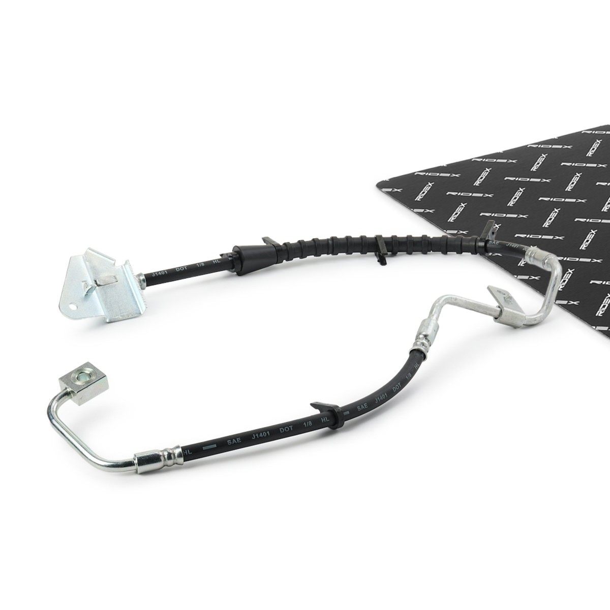 RIDEX Bremsschläuche JEEP 83B1305 52080429AA,52080429AB Bremsschlauch