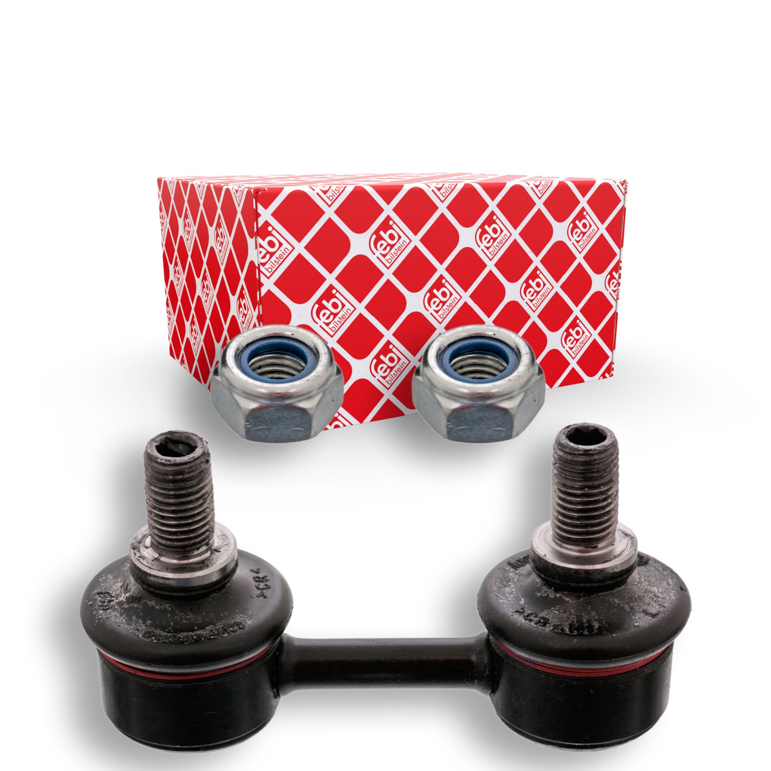 FEBI BILSTEIN Koppelstange TOYOTA,LEXUS 18107 4882033010,4882002010 Pendelstütze,Stabistange,Stabilisatorstange,Stabistrebe,Stabilisatorstrebe Image