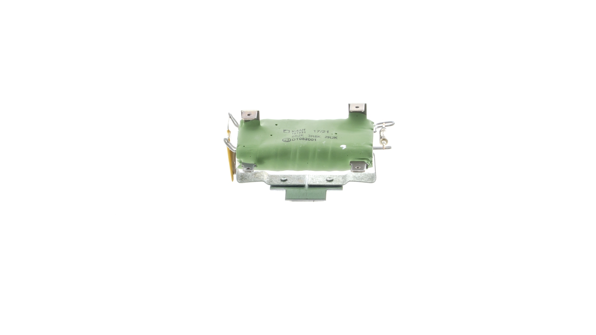 MAHLE Widerstand, Innenraumgebläse DAF ABR 14 000P 1635854,1788494,1925731 0018217860,A0018212760,A0018217860,1373855 Image