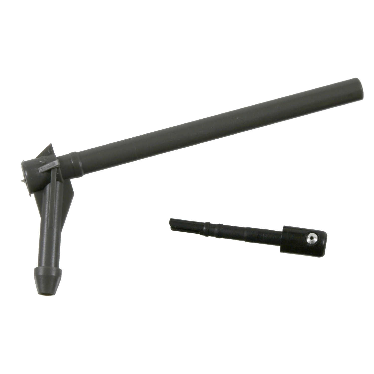 FEBI BILSTEIN Spritzdüsen VW 22294 1H6955985 Wasserdüsen,Waschdüsen,Scheibenwaschdüsen,Waschwasserdüse,Waschwasserdüse, Scheibenreinigung Image