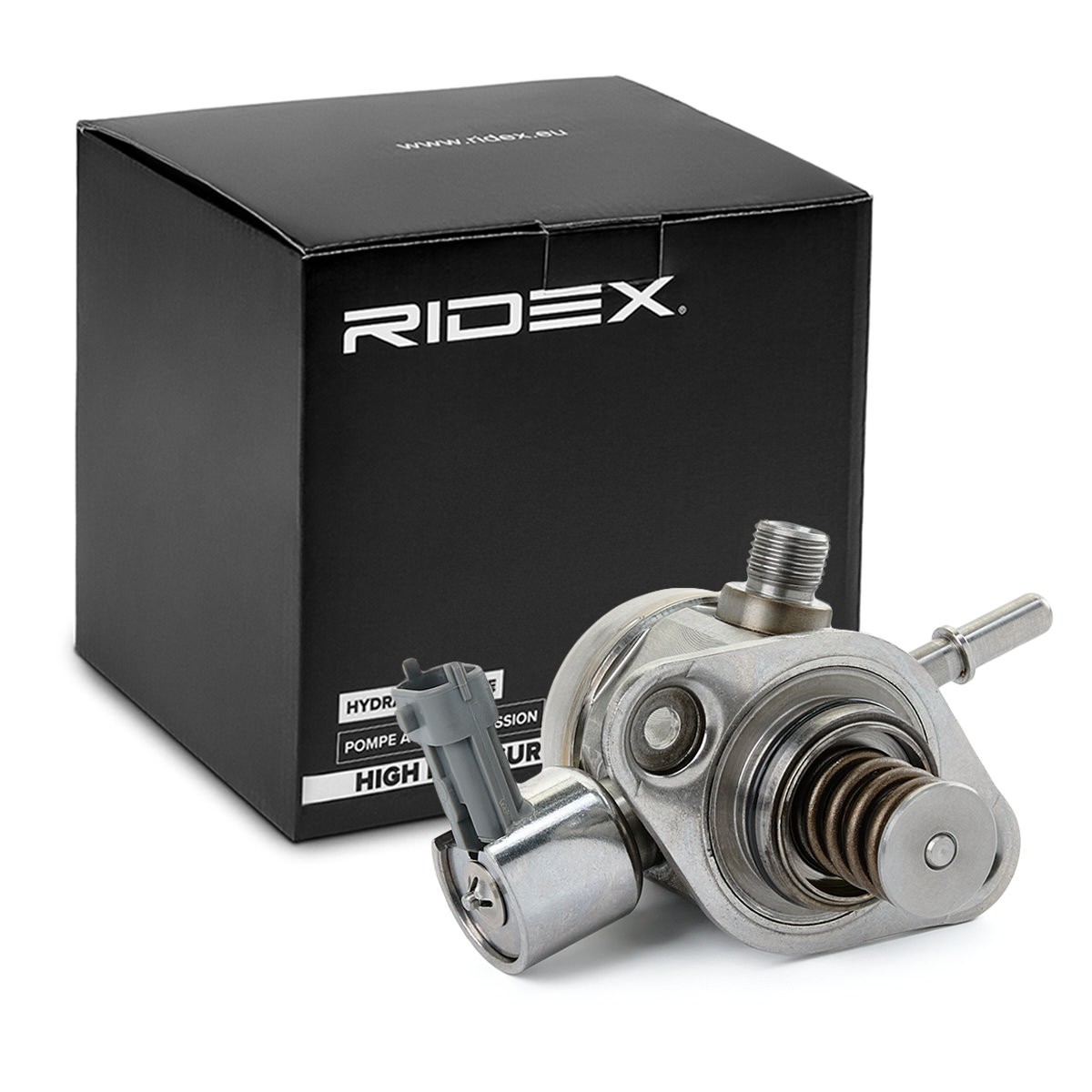 RIDEX Hochdruckpumpe HYUNDAI,KIA 3918H0138 353202B140 Image