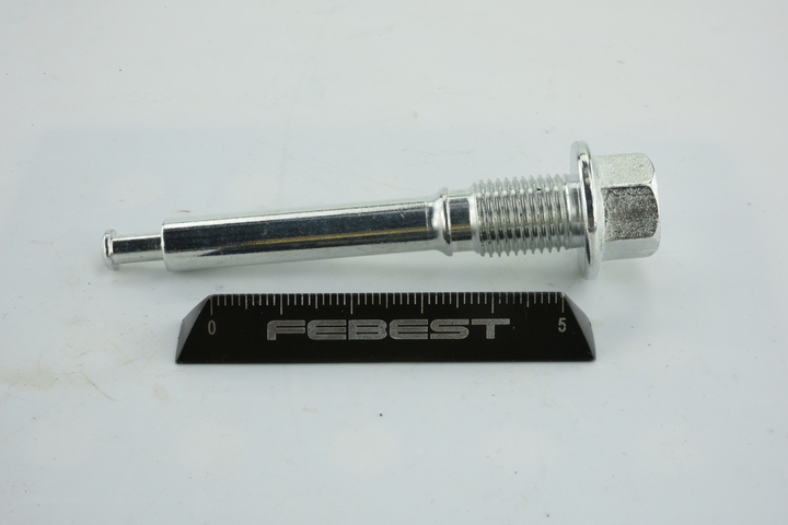 FEBEST Führungsbolzen MITSUBISHI,CHRYSLER,DODGE 0474-DJ3LOWR 4605A016,4605A017,MB857234 Image