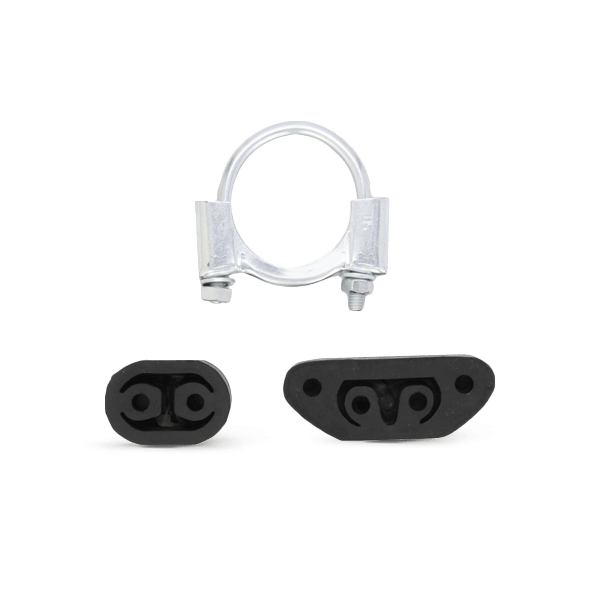 HJS Montagesatz, Schalldämpfer VW,SKODA,SEAT 82 11 9863 6L6253609B,6L6253609E,7J0253609L 6LL253609A,6Q6253609S,JZW298141AD,7H0253609AS,7H0253609T Image