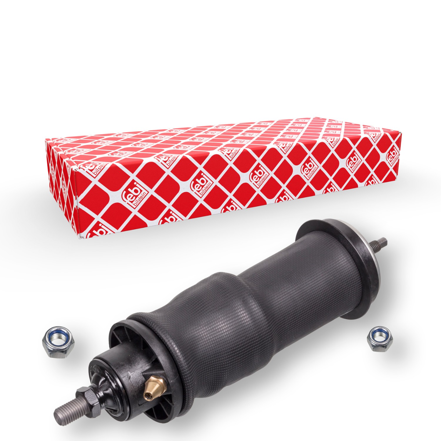 FEBI BILSTEIN Dämpfer, Fahrerhauslagerung SCANIA 101791 1397394,1397394S1 Image