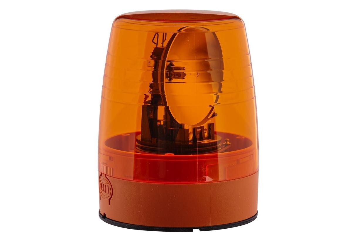 HELLA Rundumkennleuchte 2RL 008 965-001 44900990,D44900990,E11419 e12954,KLJuniorPlusF,SP1068225 Image