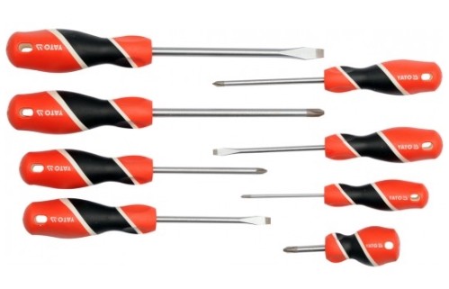 YATO Schraubendrehersatz YT-25966 Image