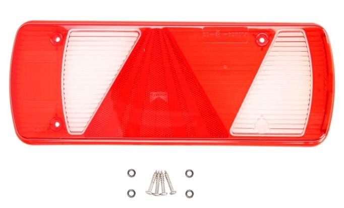 Aspock Lichtscheibe, Heckleuchte 18-8529-002 127552589 Image