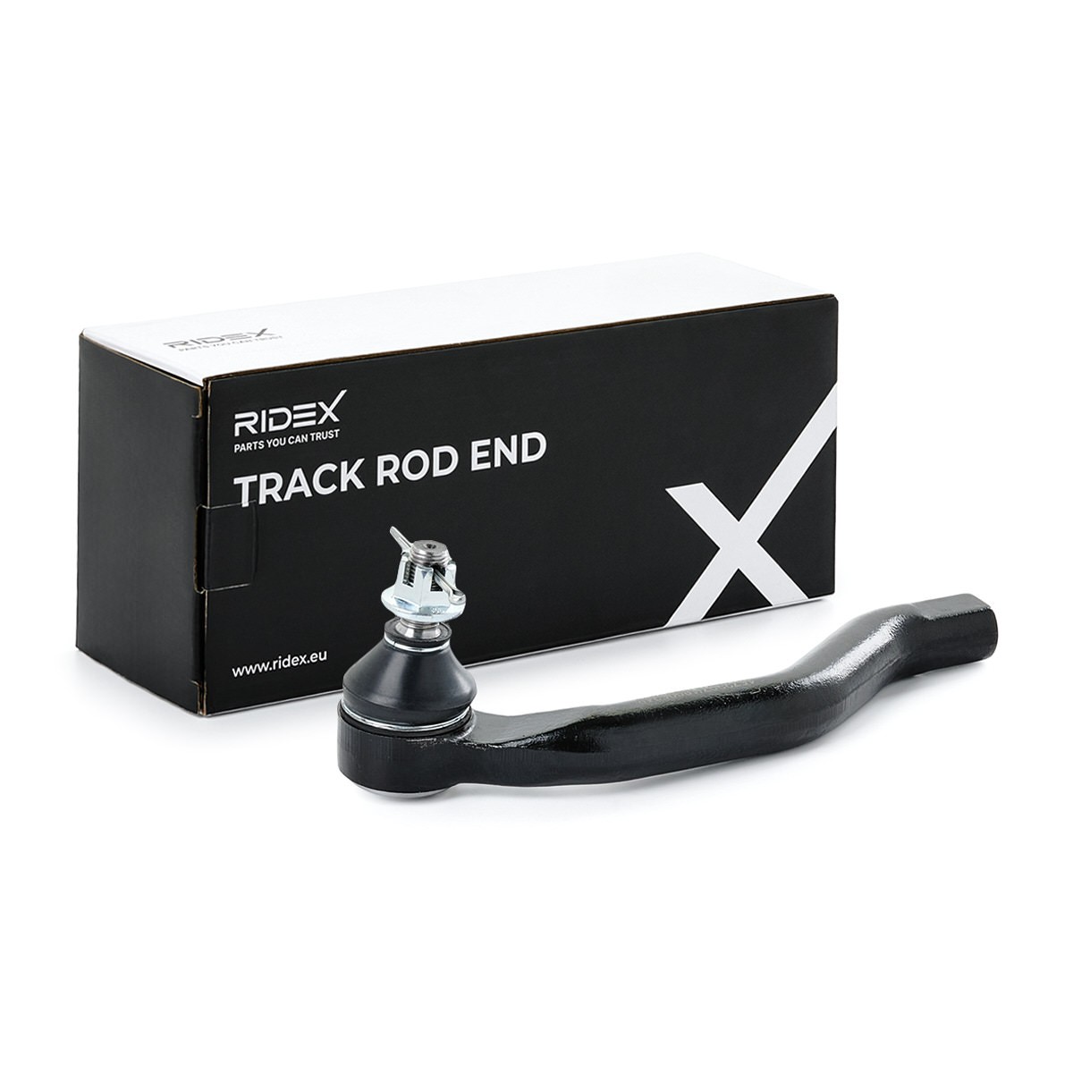 RIDEX Spurstangenkopf HONDA 914T0952 53540SNAA01,53540SNAA02 Spurstangengelenk,Lenkstangenkopf,Spurgelenk,Spurkopf Image