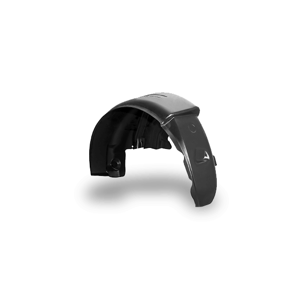 DIEDERICHS Radhausschale TOYOTA 6616108 5387502040,5387502050,5387512260 Radschale,Verkleidung, Radhaus 5387512270 Image
