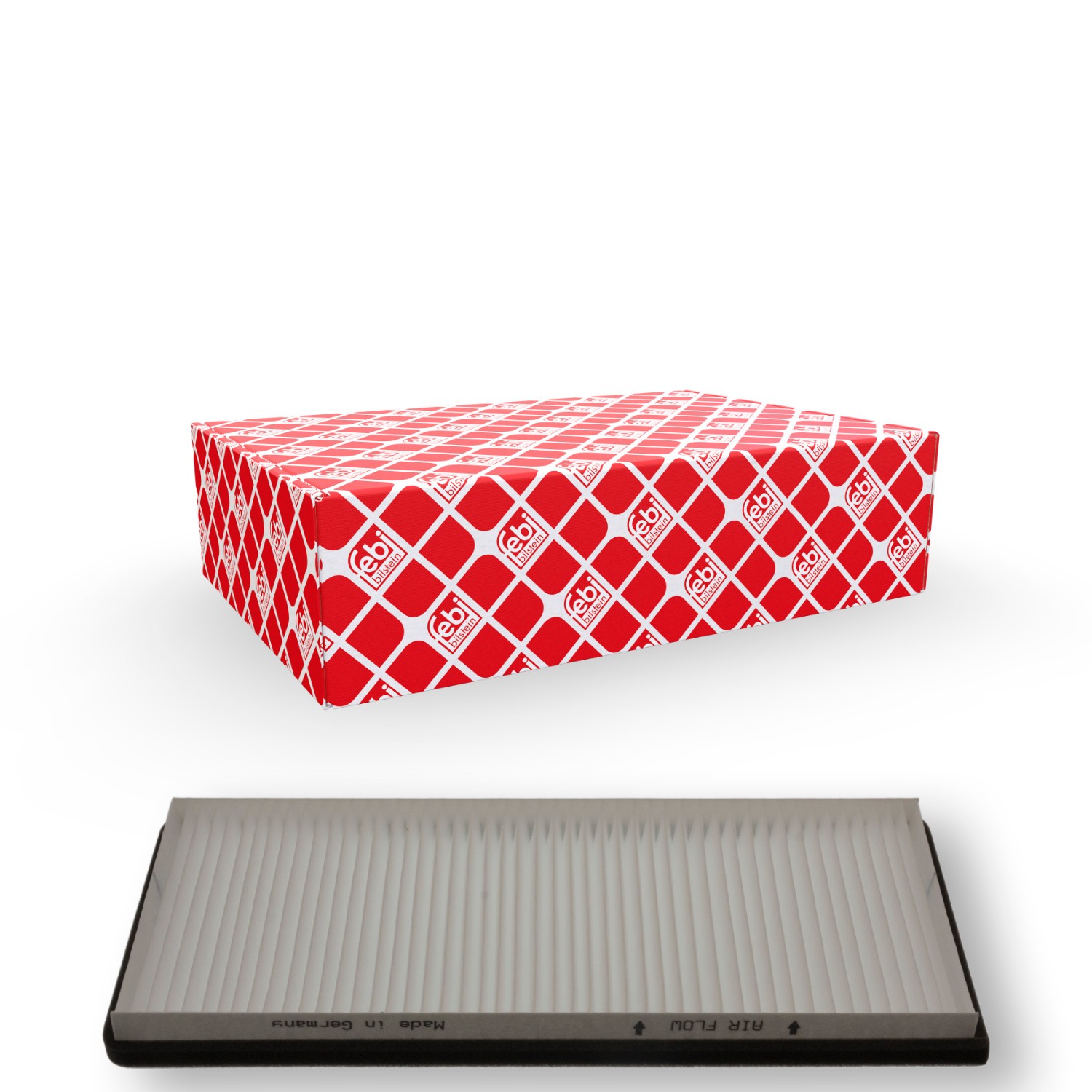 FEBI BILSTEIN Innenraumfilter VOLVO 44616 70326723,85107862,20746873 21130158 Image