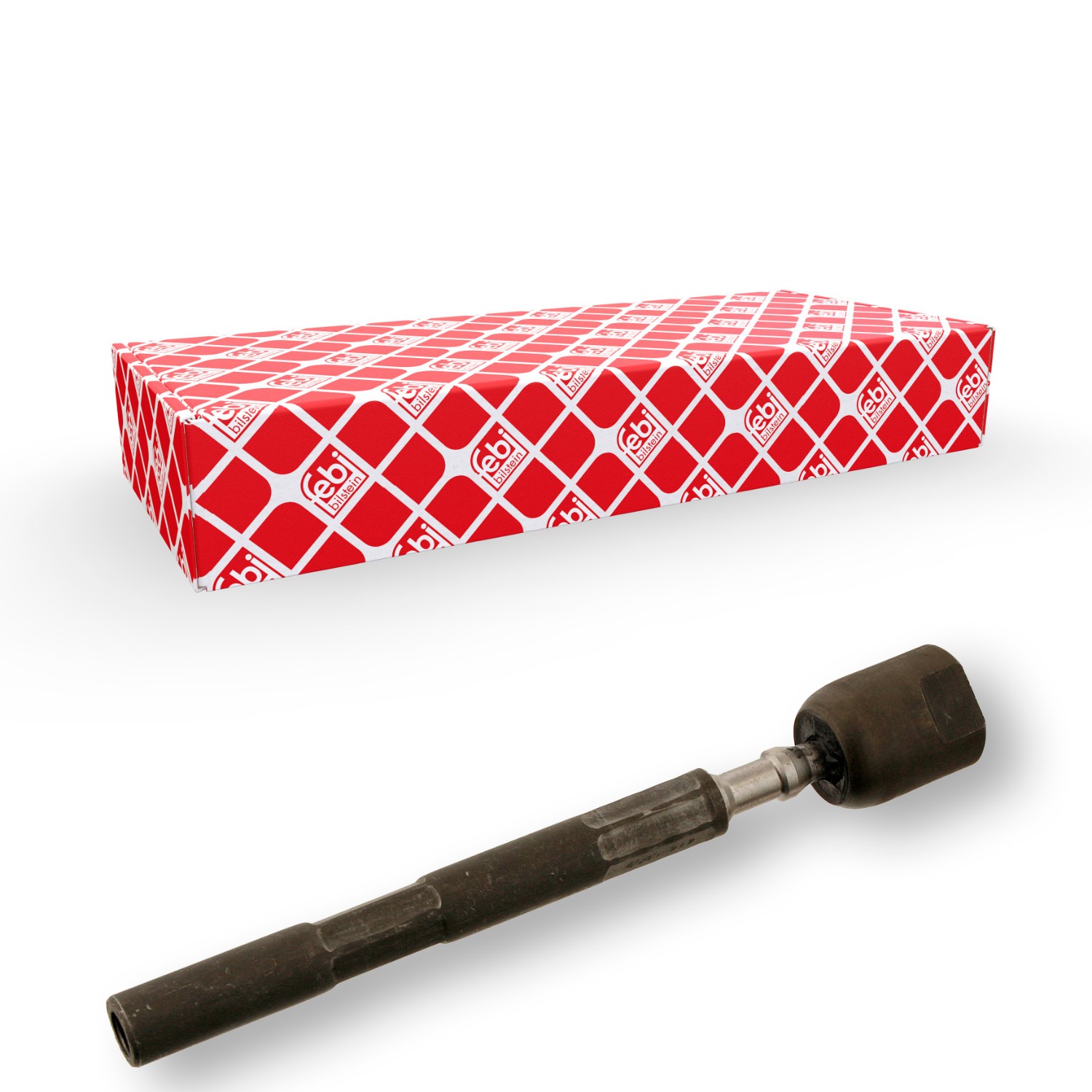 FEBI BILSTEIN Axialgelenk SUZUKI 31472 48830M70F00 Axialgelenk, Spurstange Image