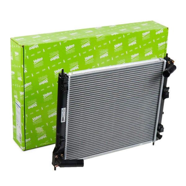 VALEO Kühler, Motorkühlung NISSAN 701264 214101KC5A,21410BA61A Kühler,Wasserkühler,Autokühler,Motorkühler Image