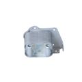NRF Ölkühler OPEL,VAUXHALL 31345 5650789,97373773 Ölkühler, Motoröl