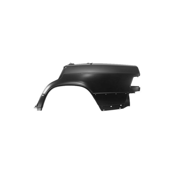 VAN WEZEL Radlauf VW,SEAT 4912148 Seitenwand Image