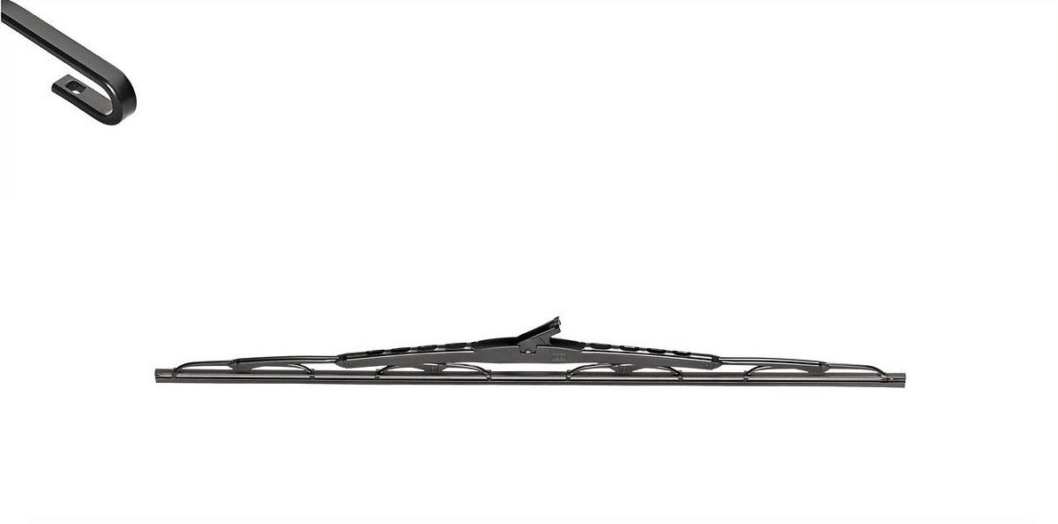 SWF Scheibenwischer OPEL,RENAULT,FIAT 116150 Image