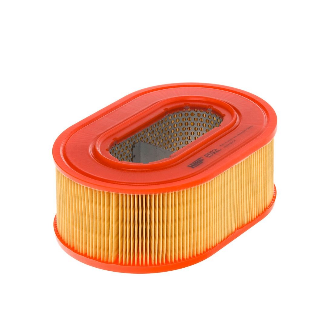 HENGST FILTER Luftfilter E592L 00952900,00952901,409529000 Motorluftfilter,Filter für Luft 5093310000,5021188061,1G7197,89002666 Image