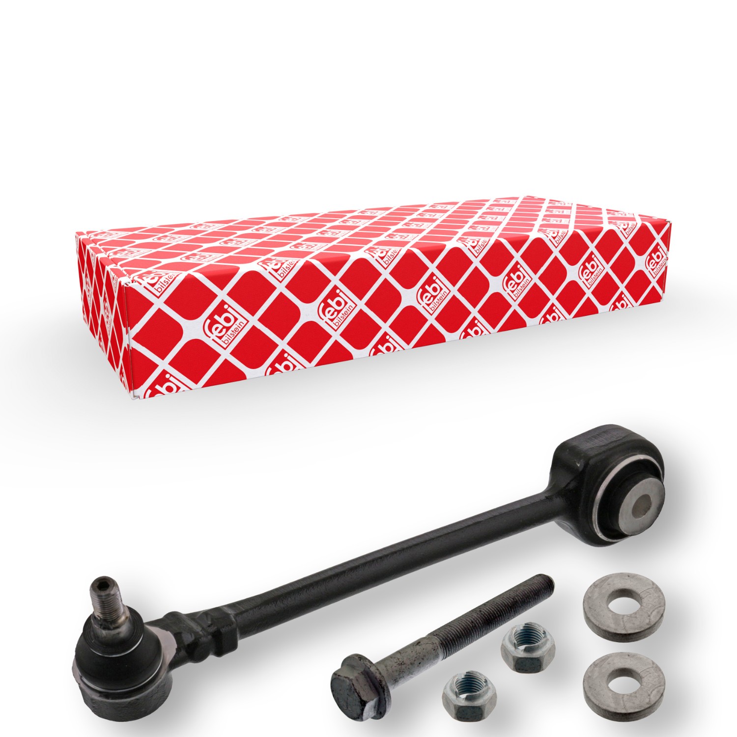 FEBI BILSTEIN Querlenker MERCEDES-BENZ 45292 A2043302911,A2043302911S2,2043302911 Lenker, Radaufhängung,Dreieckslenker,Achslenker 2043302911S2 Image