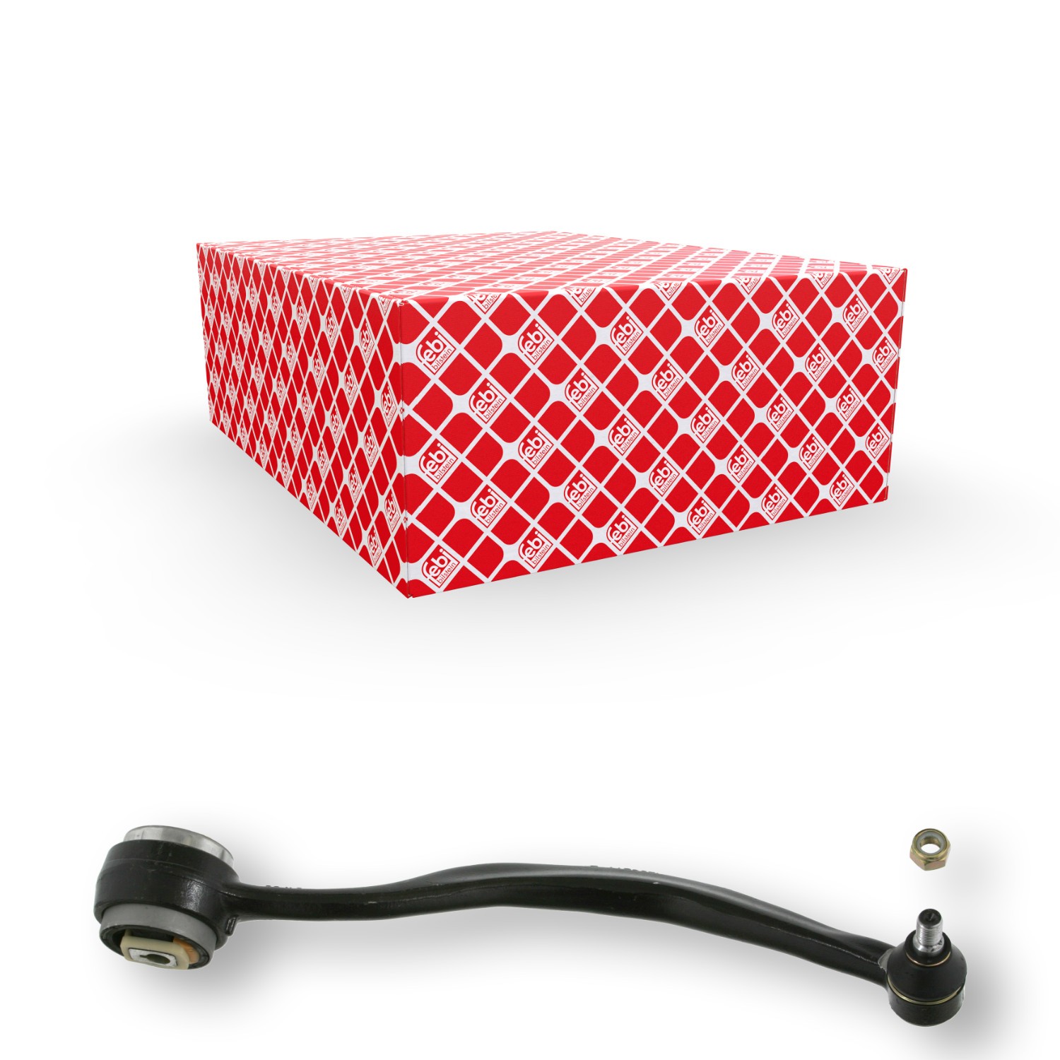 FEBI BILSTEIN Querlenker BMW 11820 31121141724 Lenker, Radaufhängung,Dreieckslenker,Achslenker Image