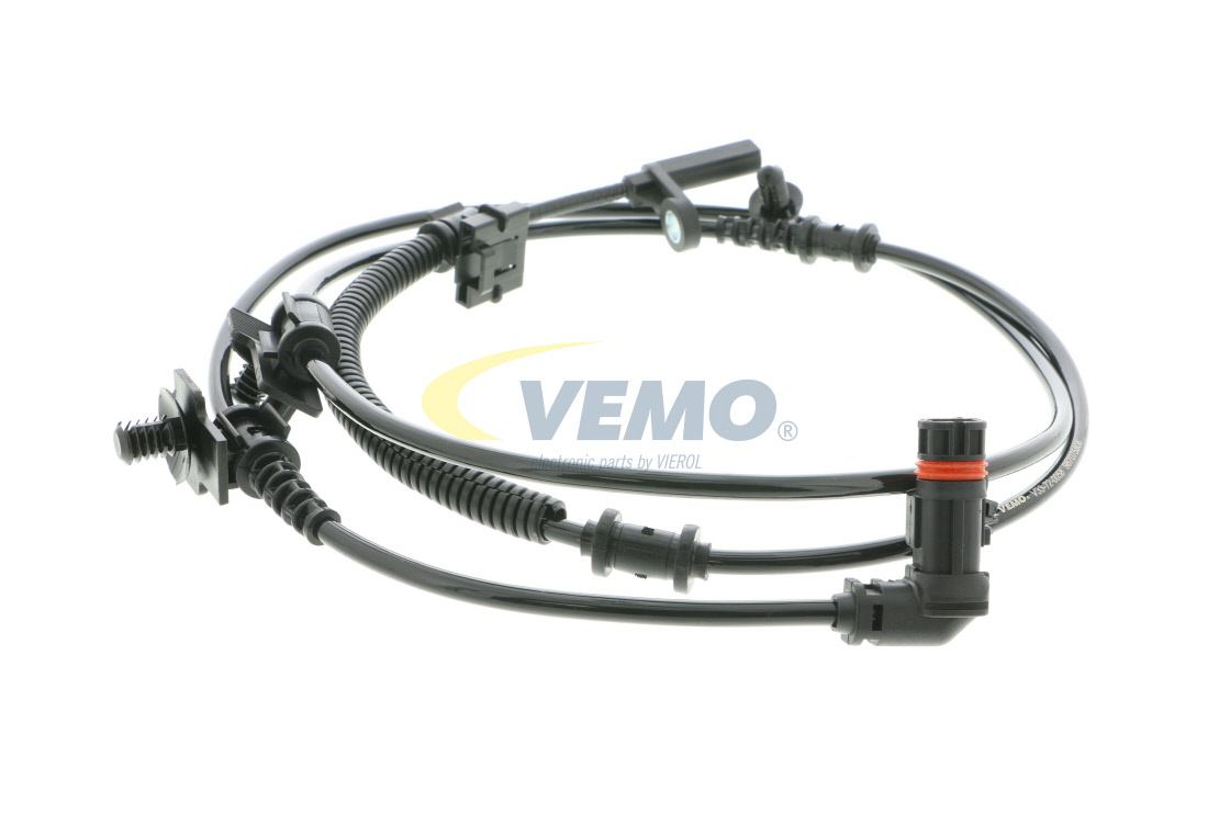 VEMO ABS Sensor JEEP,CHRYSLER,DODGE V33-72-0058 4779247AA,4779247AB,4779247AC 4779247AD,4779457AA,4779457AB Image